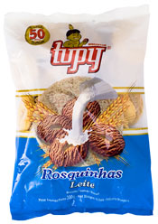 rosquinhas leite